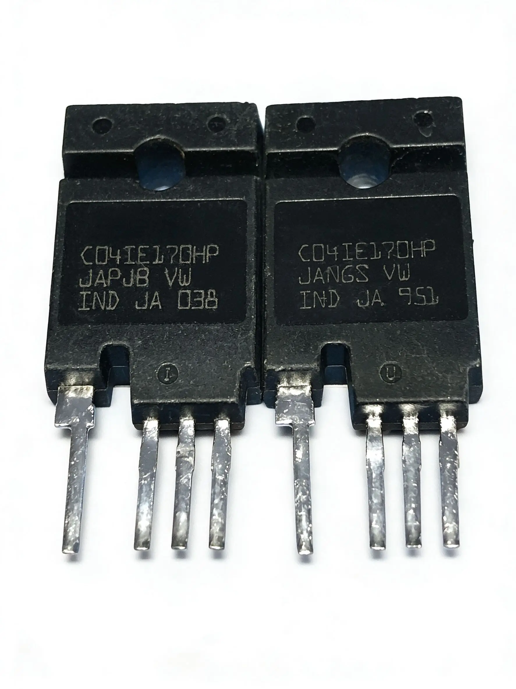 5piece STC04IE170HP TO-247-4