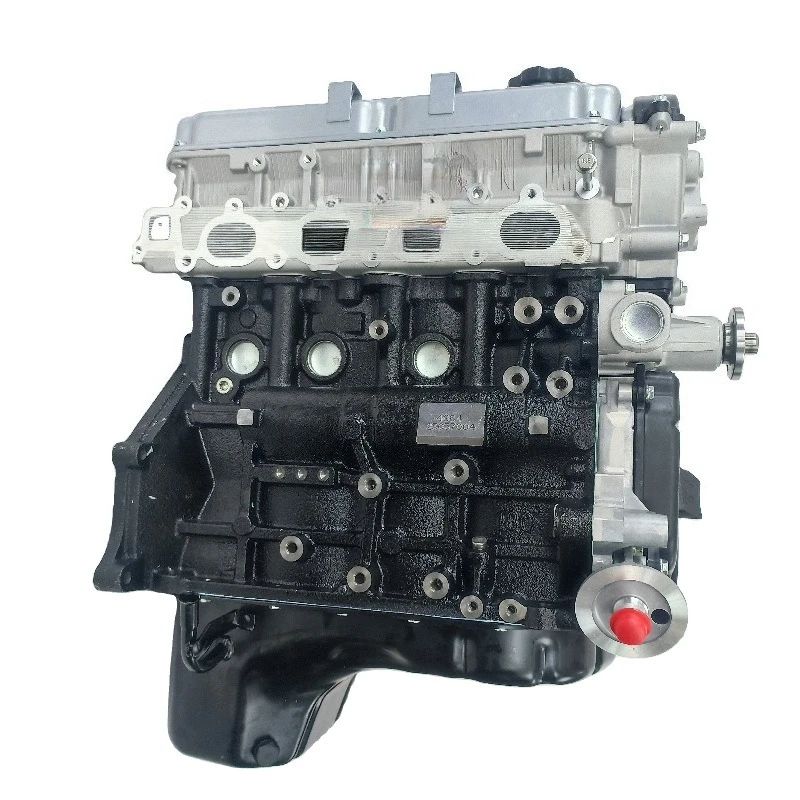 

High Performance 2.0L 4G63 2.4L 4G64 Engine Long Block for Pajero Outlander Lancer Bare Engine 4G64