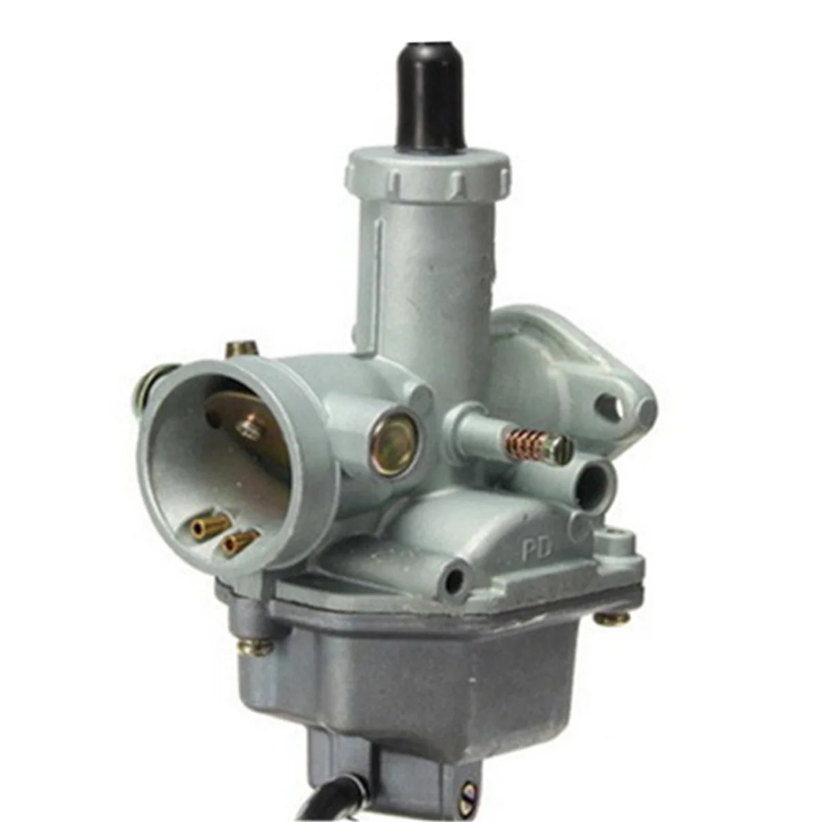 Motorcycle Carburetor Flat-Suction Plunger Carburetor for HONDA PZ26 CG125 HONDA Accessories