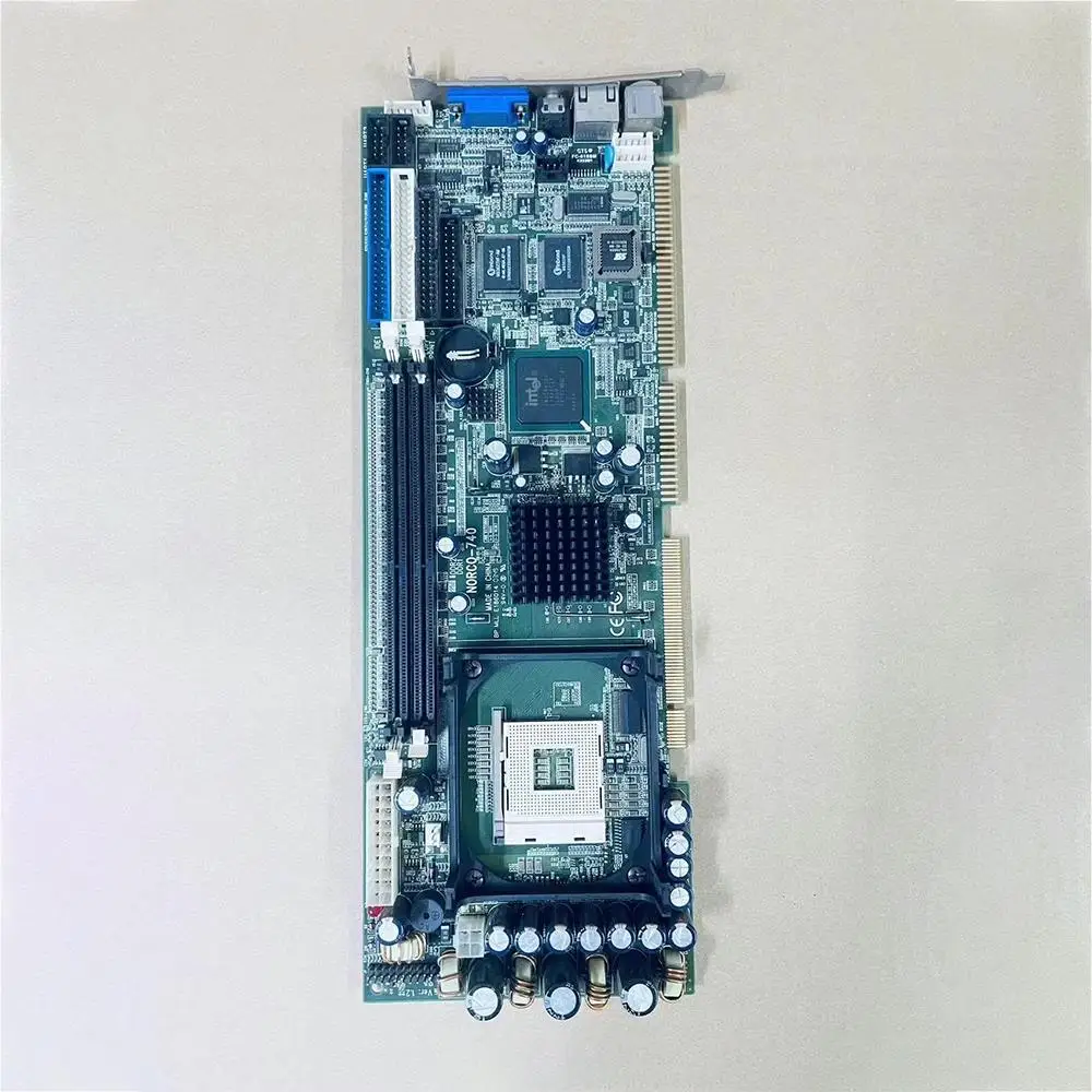 Industrial Motherboard P4 Full-length NORCO-740AE NORCO-740