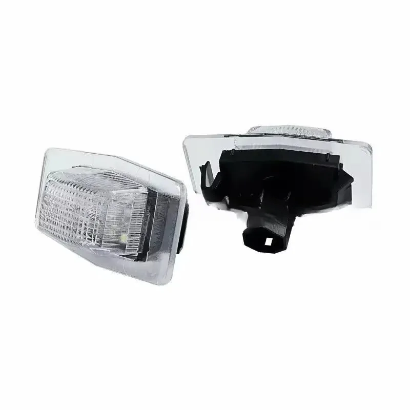 

Popu For LED License Number Plate Light for Mazda 323 MX-5 MK 2 98-05 Miata Roadster MPV