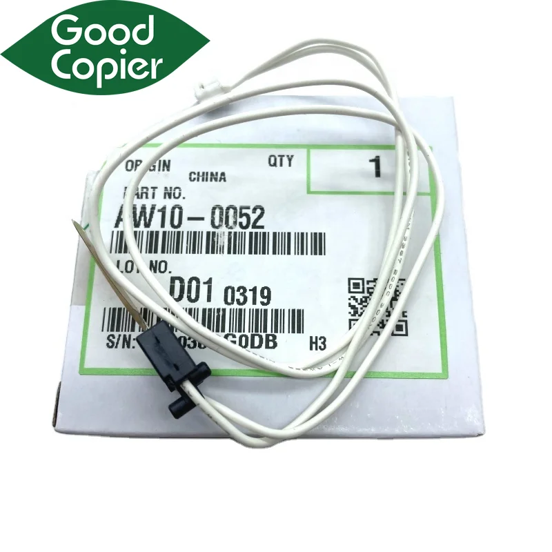 AW10-0052 Original Quality Fuser Thermistor for Ricoh MP1035 1045 2035 2045 3045 3035 thermistor Copier parts