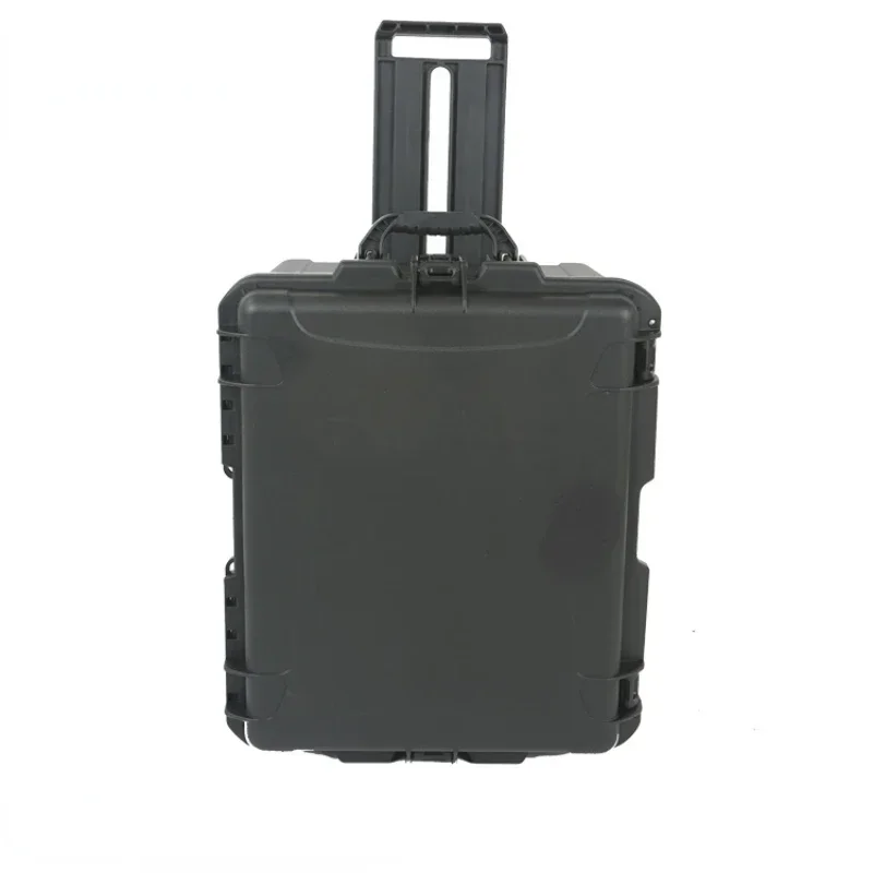 For 3750 Waterproof large wheeled hard plastic case for tool