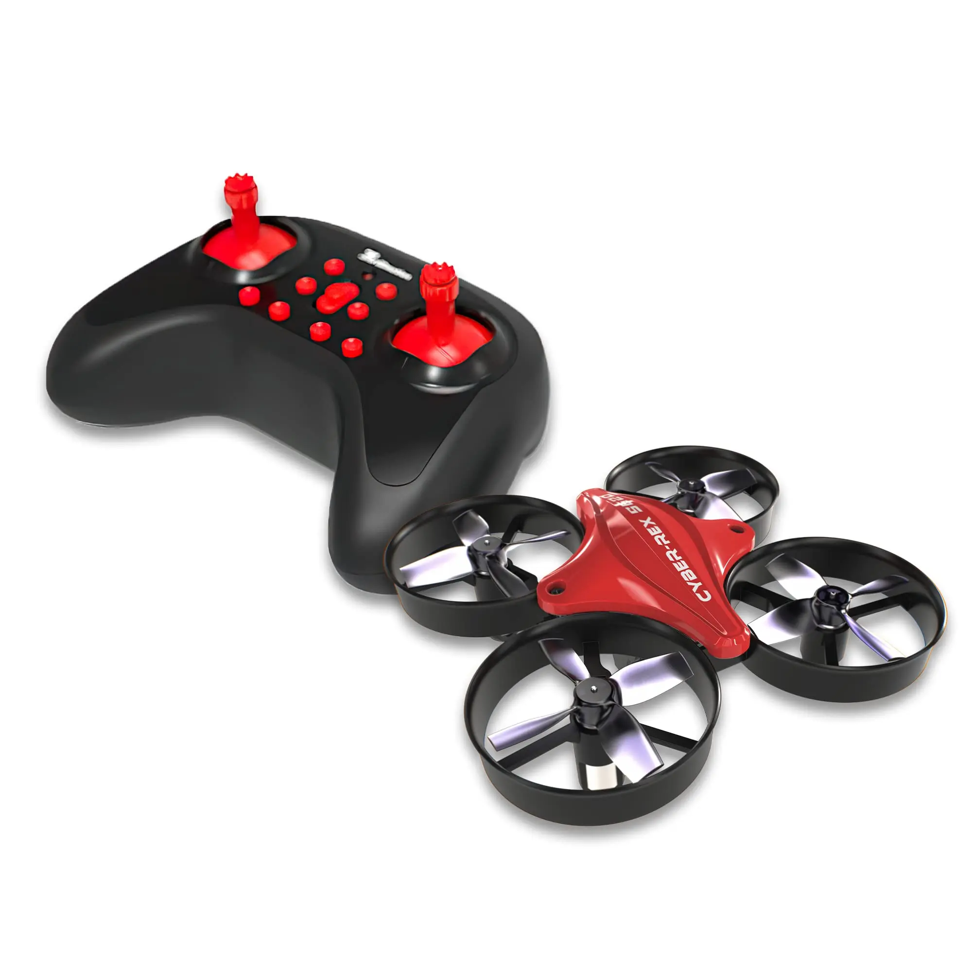 EMAX Cyber-Rex S620 Mini Drone Zdalnie sterowany quadcopter z kontrolerem Bezgłowy 360 Flip Mode 3 Speed Push to Fly Toy Prezent na Dzień Dziecka