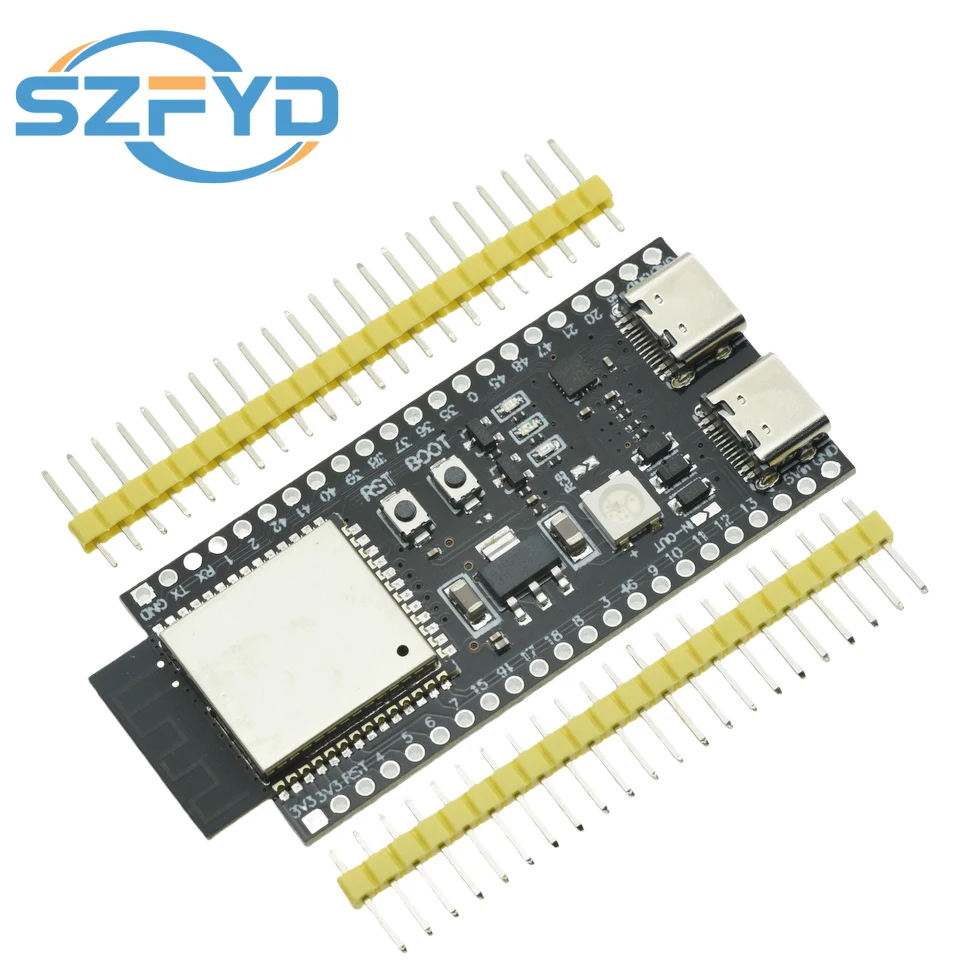 ESP32-S3 Placa WiFi para Arduino, módulo de desarrollo compacto - imagen 2