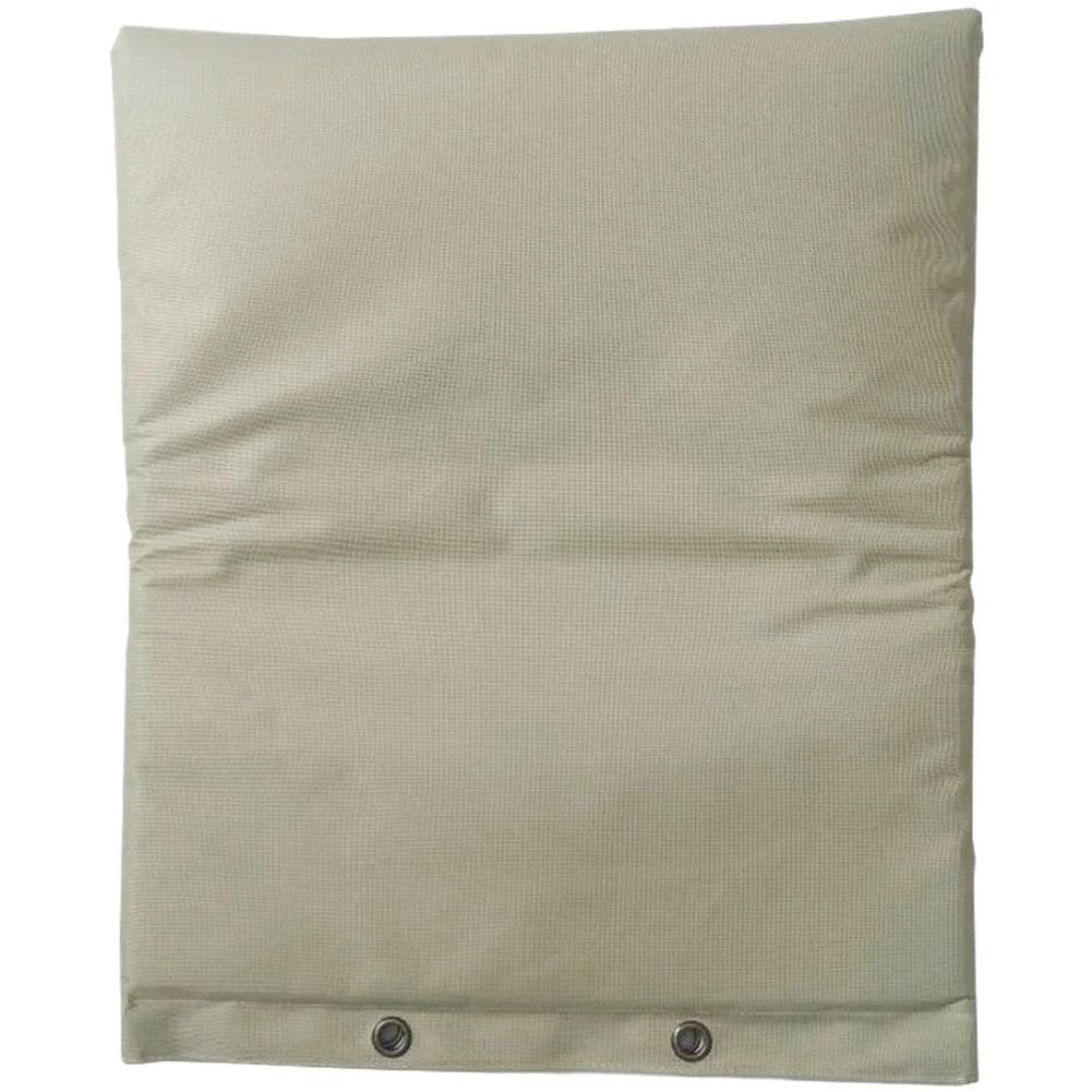 Water Resistant Backflow Preventer Insulation Cover for Outdoor For Irrigation Pumps with Waterproof Oxford Fabric