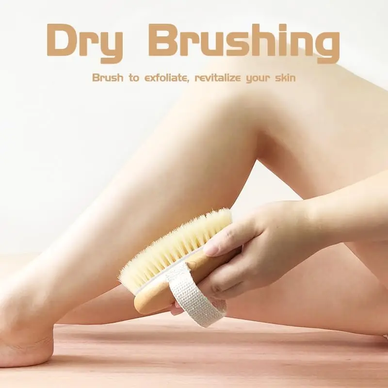 

Body Scrubber Shampoo Brush Massager Clean Scalp Comb With Handle Hair Washing Brush Scalp Exfoliator Brush Head Scrubber Tool