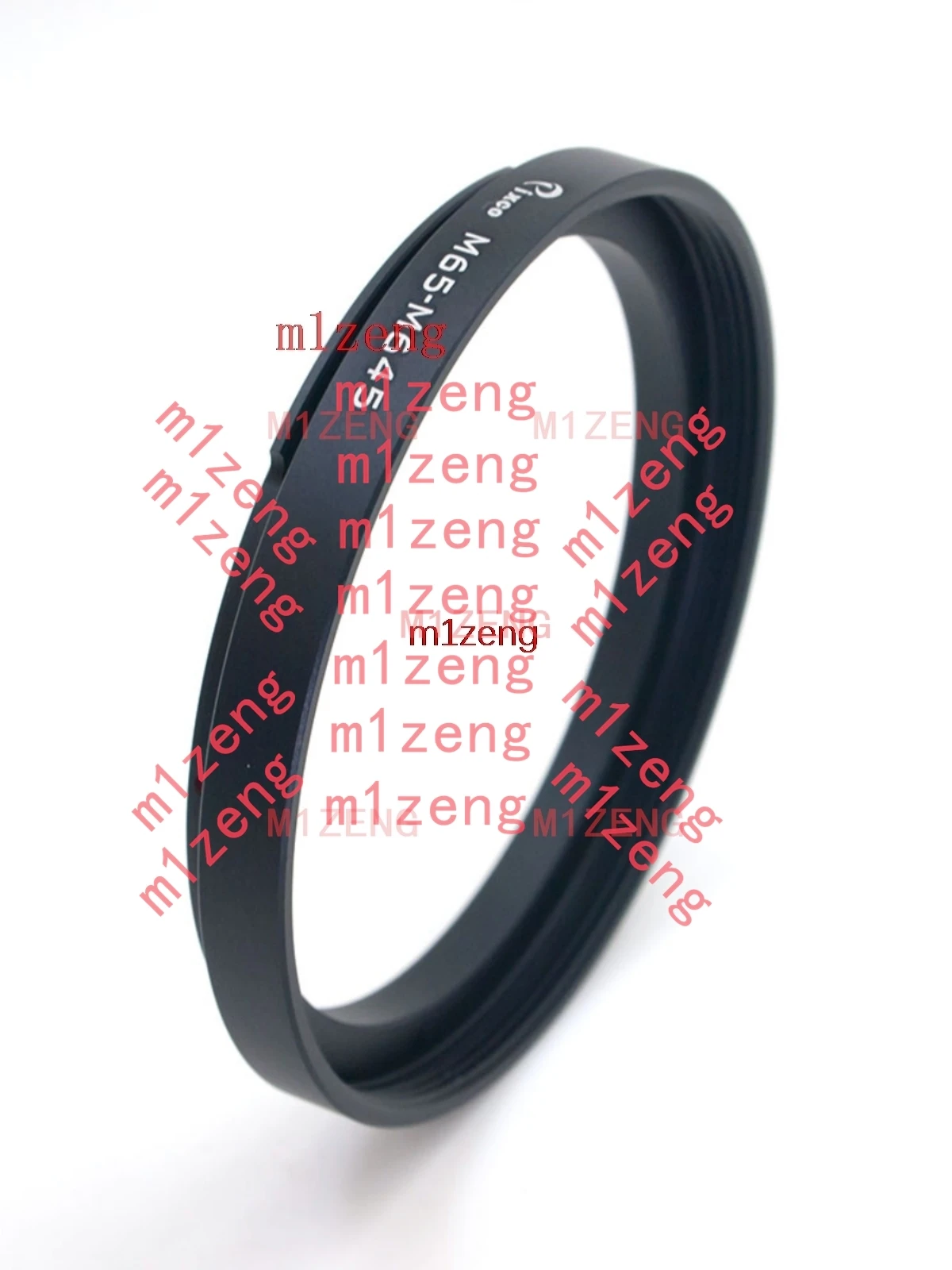 m65-m645 adapter ring for 65mm m65 mount Lens to Mamiya 645 m645 mount camera