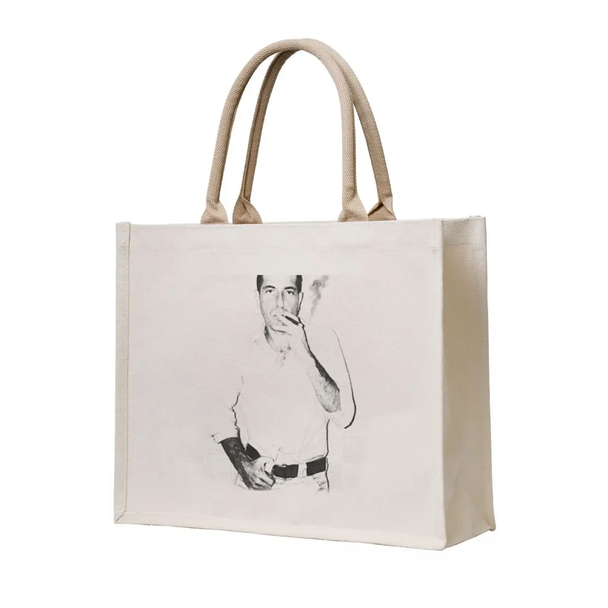 

Leonard Cohen Retro Live Fan Tribute Tote Bag Eco bag woman shopping bag Lady bags