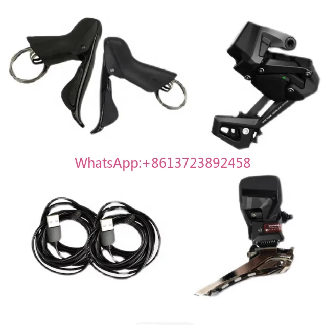 Wheeltop EDS TX 6000 Carbon Fiber  Rim Brake Groupset 12/13 Speed Road Bike Groupset with Control Shifter Lever Derailleur