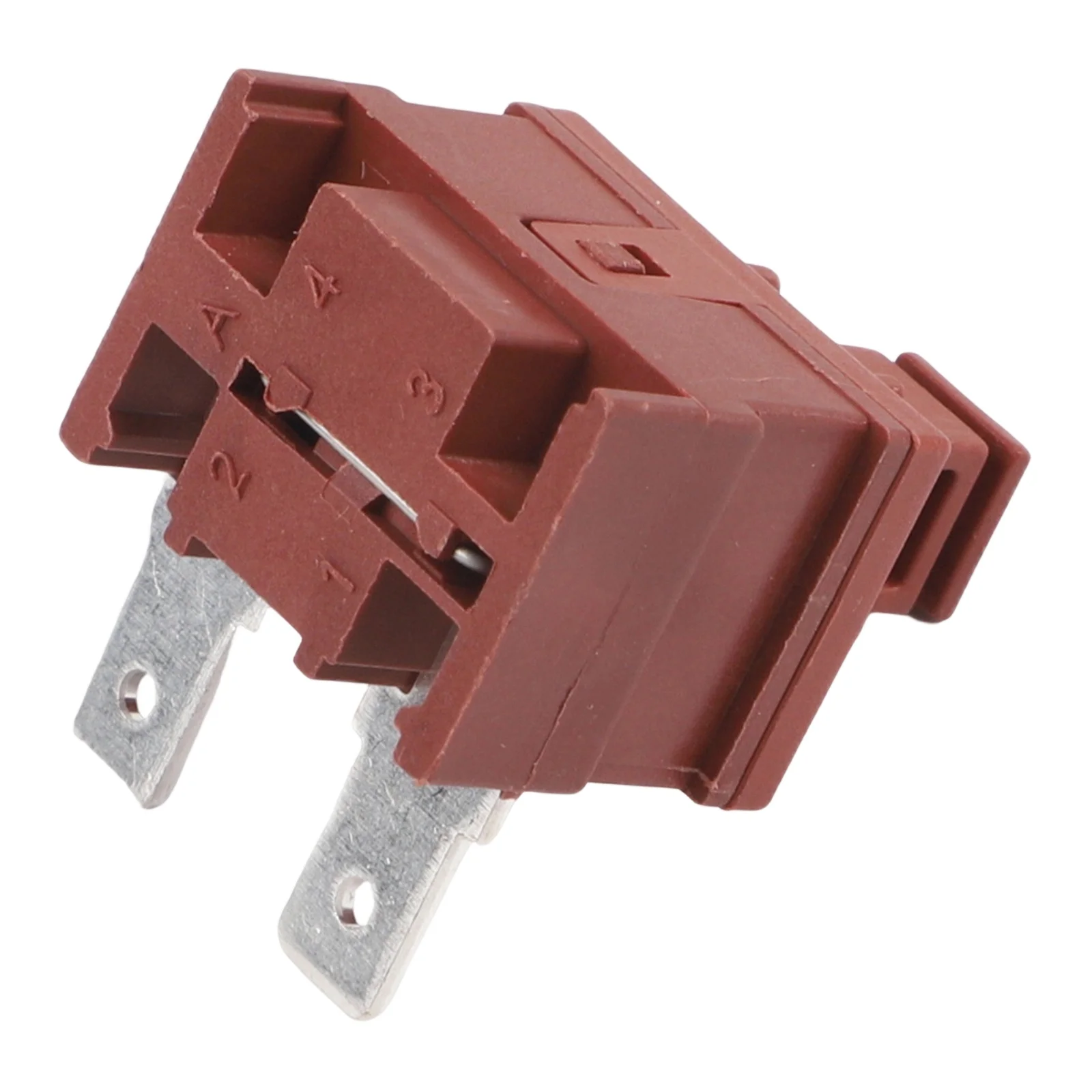 Restore Vacuum Cleaner Functionality Switch Power Button Switch Reliable Performance AC125V Voltage 15A Current