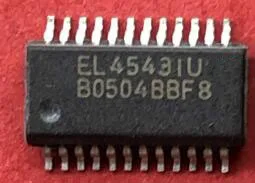 

EL4543IU EL4543IUZ SSOP24 brand new original stock, welcome to consult. The stock can be straight shot