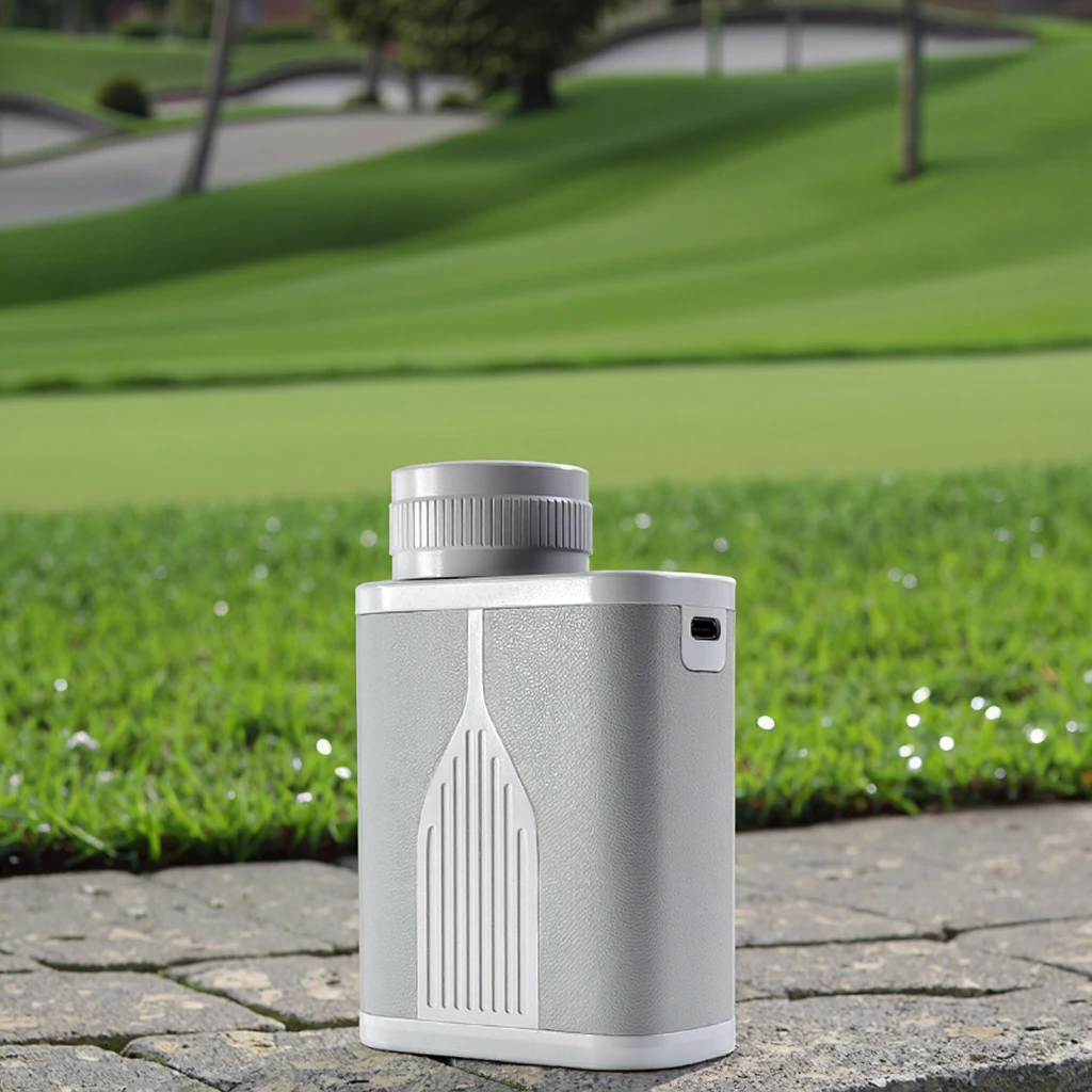 베스트셀러 디지털 핸드헬드 디자인 경사 스위치 포함 905nm 레이저 타입 산업용 골프 레이저 거리측정기