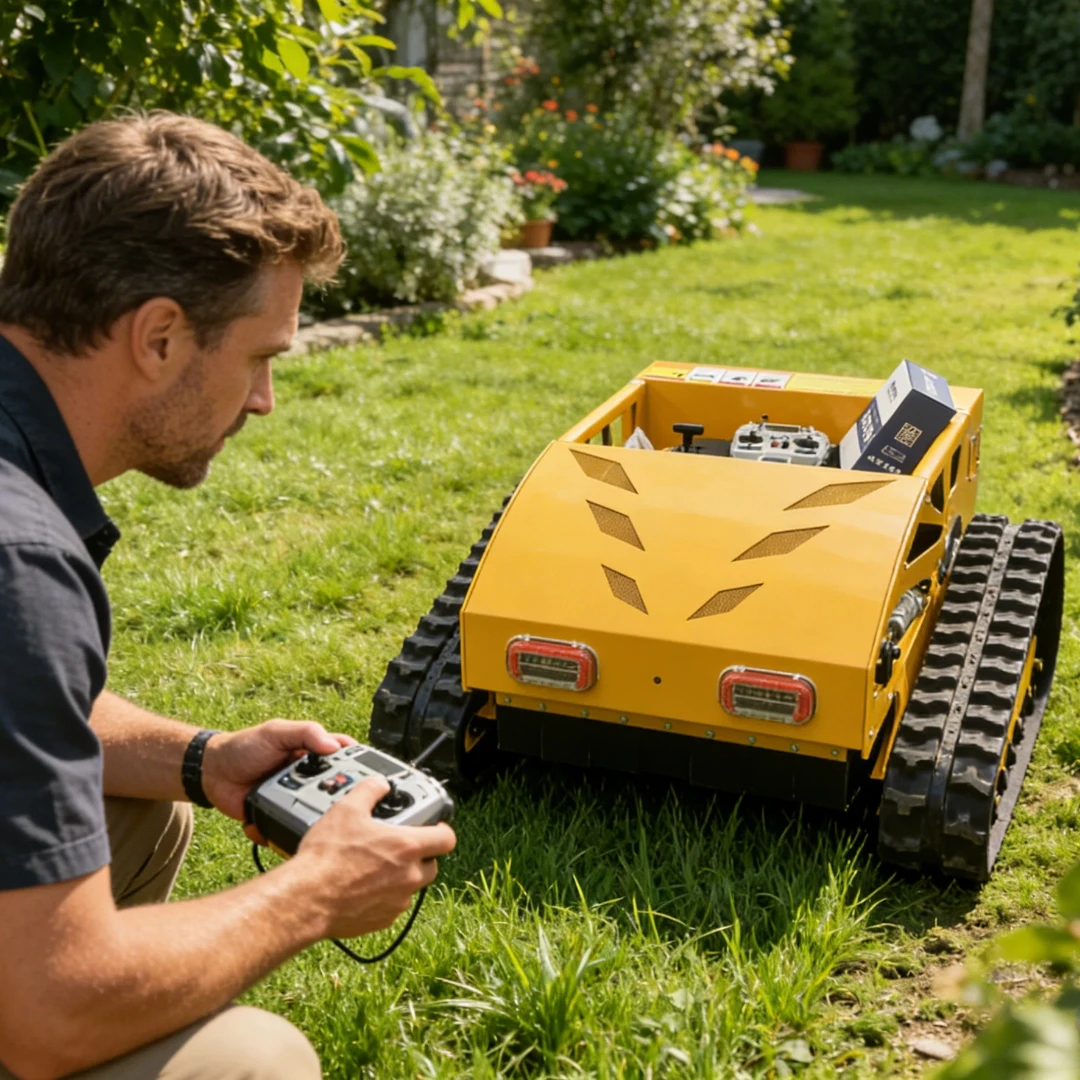 

Customized High Efficiency Stable Lawn Mower Powerful Engine Fuel Efficient Low Noise High Load Long Life Durable Reliable