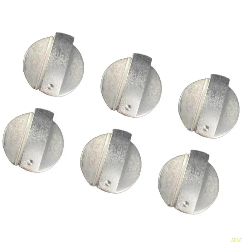 A0NC GAS -плита Рутью для коррозионной ручки, удобные для пользователя конструкции для быстрой установки