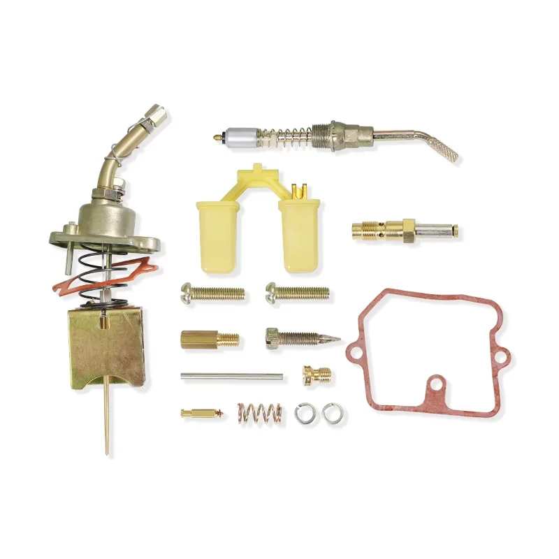 Motorcycle Carburetor Repair Kit  K65T Pekar 12V Compatible with Dnepr MT Ural - Carburetor Maintenance Kit for Motorcycle