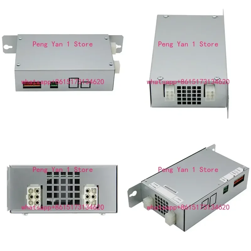 1PCS This elevator brake module is designed for reliable performance and safety in vertical transportation systems.