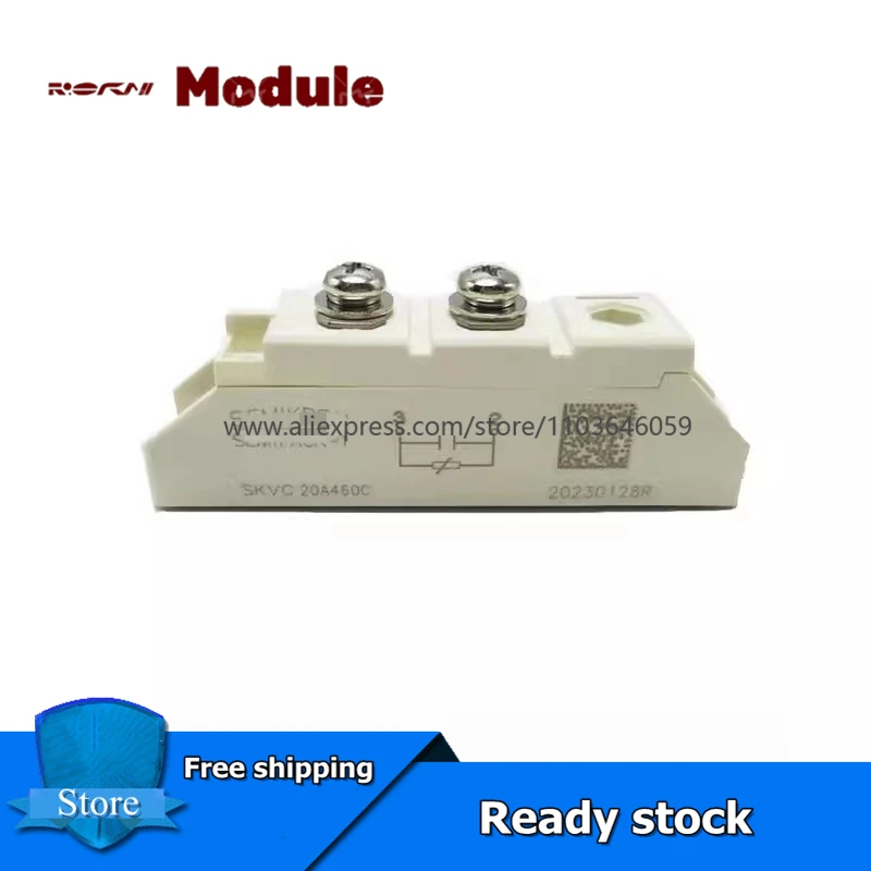 

SKVC20A251 SKVC20A251C SKVC20A460 SKVC20A460C IGBT Module New Original