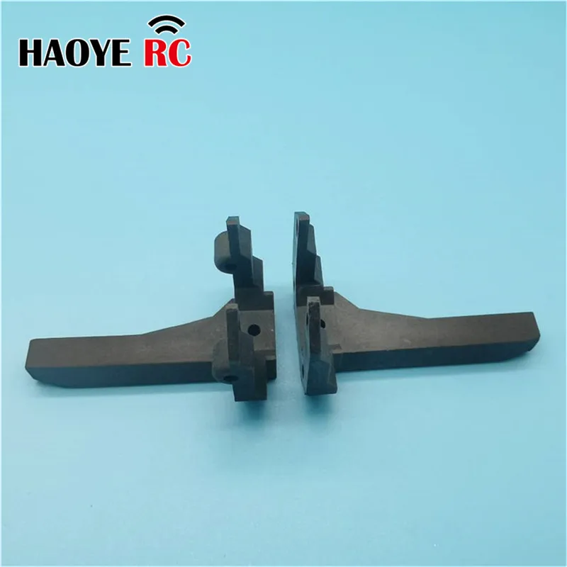 Haoye 1 Pair Adjustable Engine Mounts 20-180 Class For RC Airplanes Parts Model Suitable For methanol Gasoline Engines