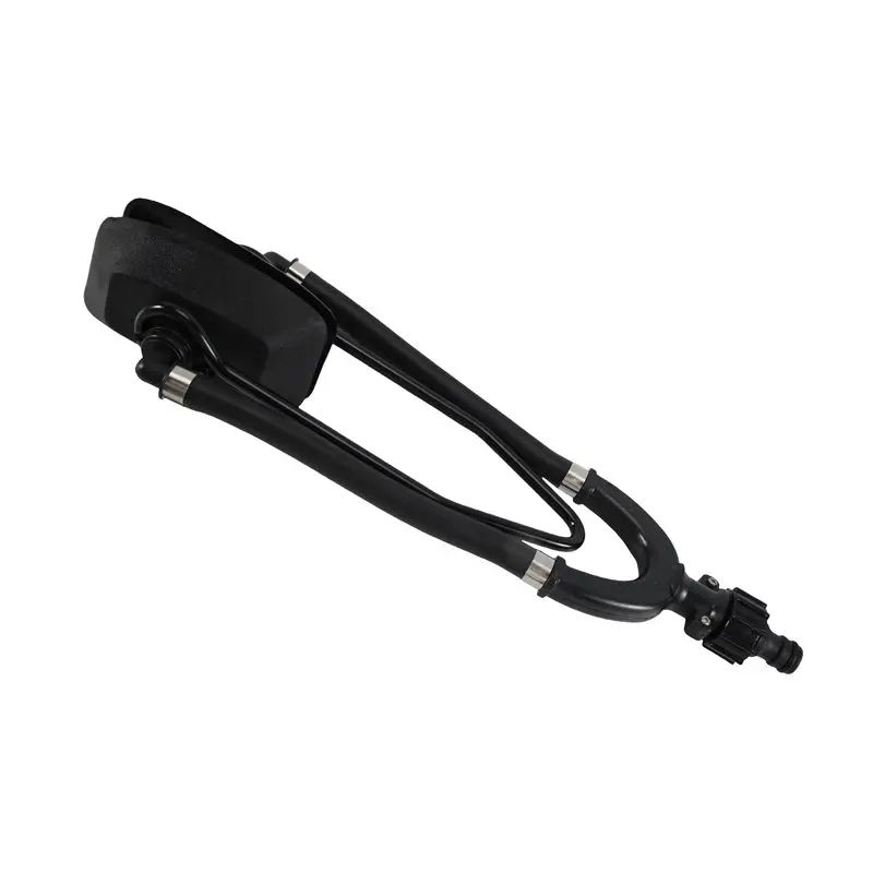 【Price Drop !!】-Outboard Muff Motor Flusher Marine Tool Water Kit Ears Flow Bootsmotor Dual Ohren Flushing