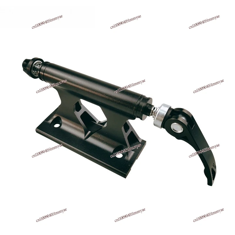 

Mountain Bike Bike Rack, Front Fork Fixing Car Luggage Rack, Bicycle Stability Quick Removal and Placement of Stability Clip