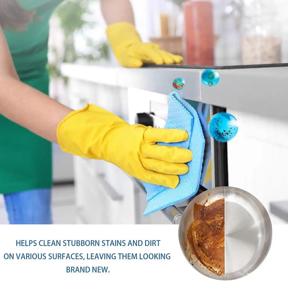 1PCS Multifunctional Household Kitchen Cleaner All-Purpose Cleaning Product Cleaner Best Safety Cleaner For Kitchen Stove Top