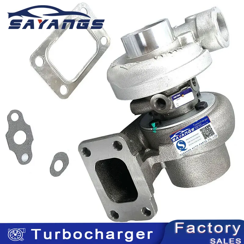 Turbocompresor TB2518 8944805870 2910099000 8-94480-5870 8987320741 2910099001 para Camiones Isuzu NPR Serie W W4 4BD1 4BD2 GMC