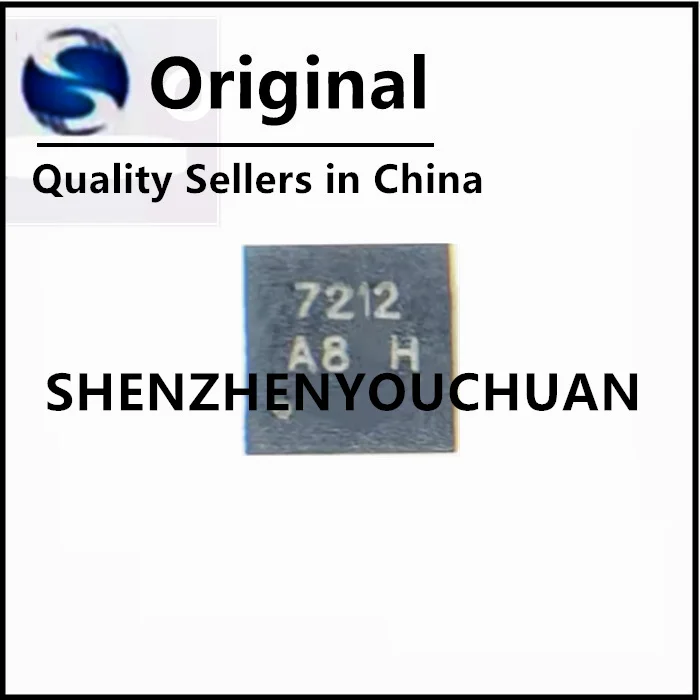 

(1-100piece)GS7212TD-R GS7212 7212 QFN10 IC Chipset New Original