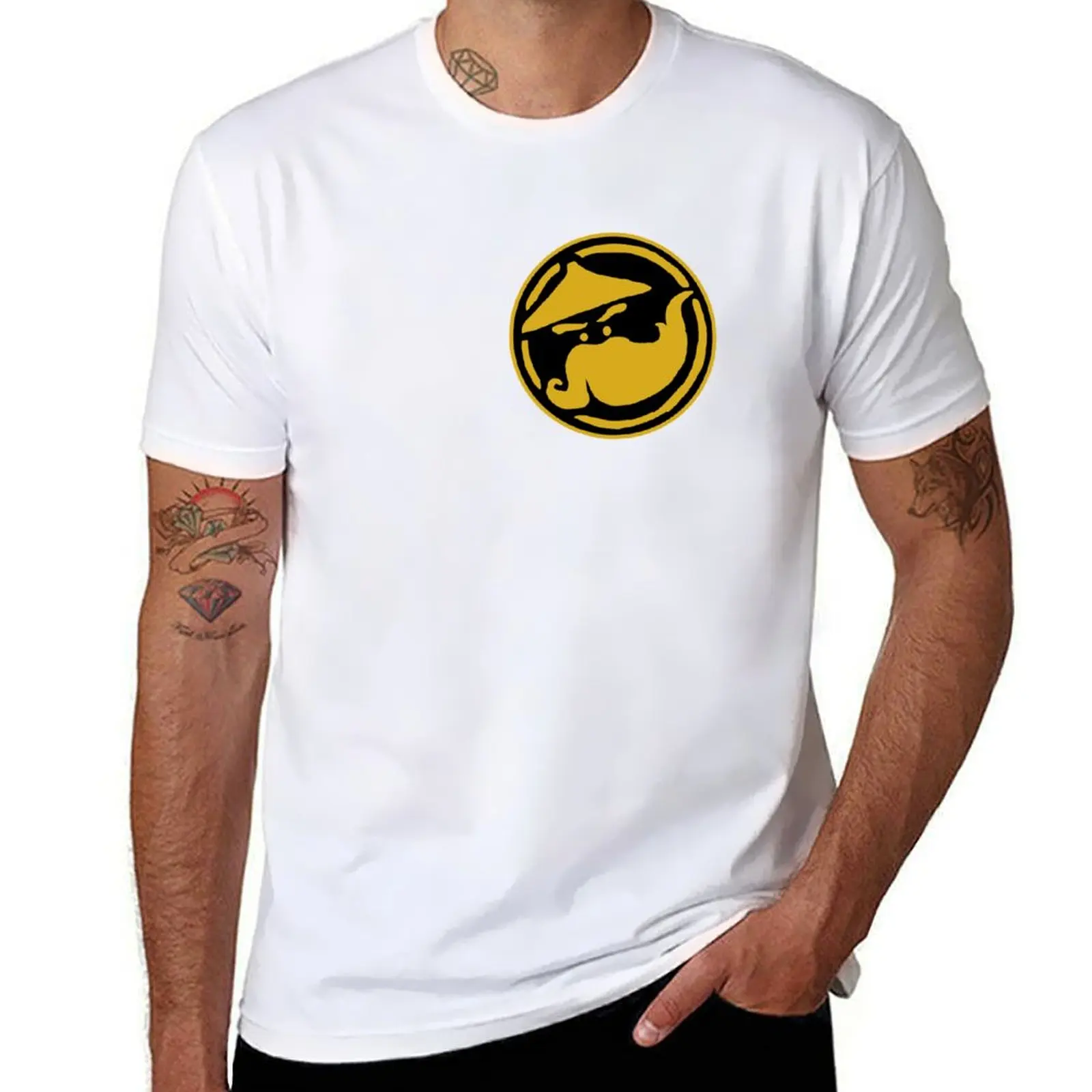 Wu-Cru Logo T-Shirt…