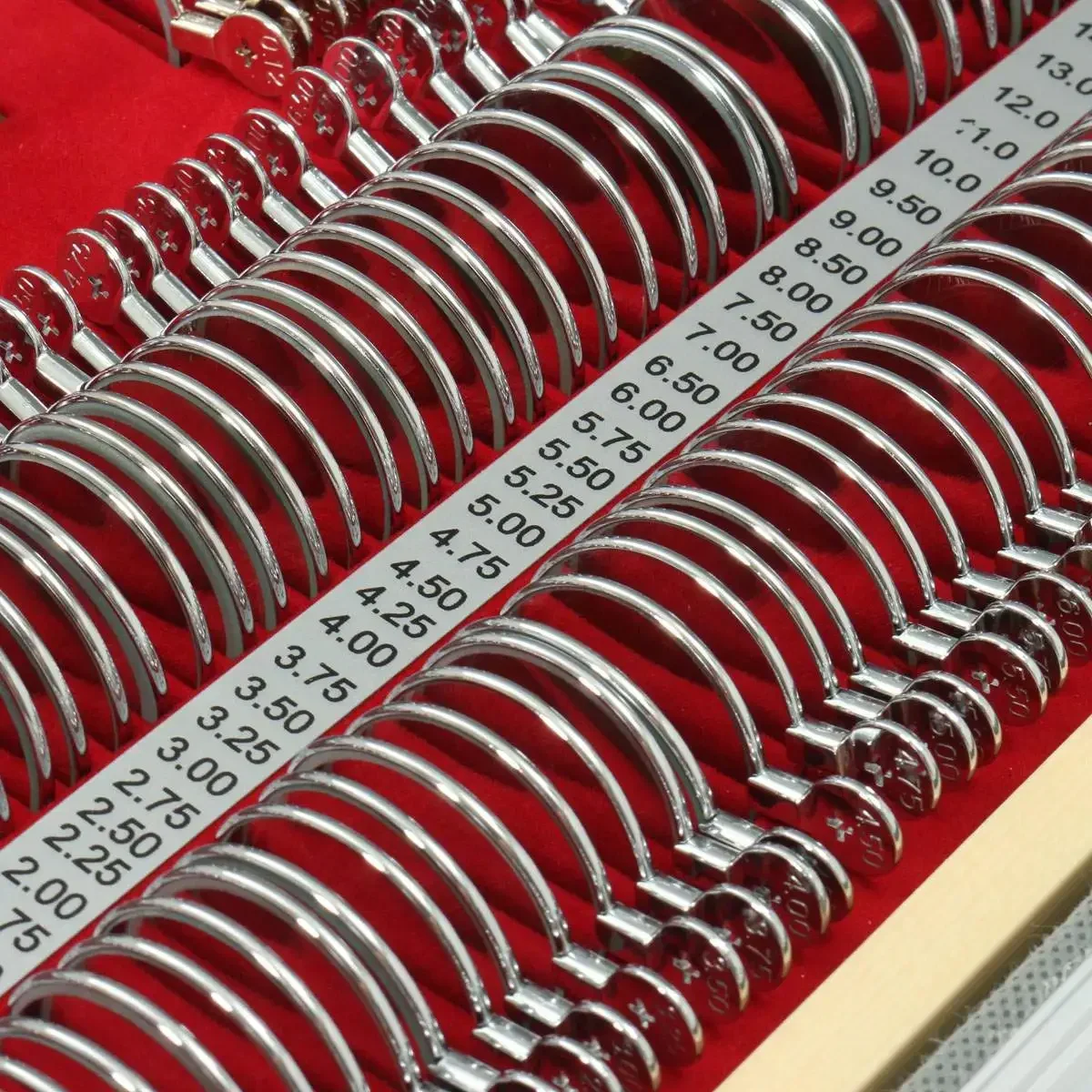 104Pcs Eye Testing …