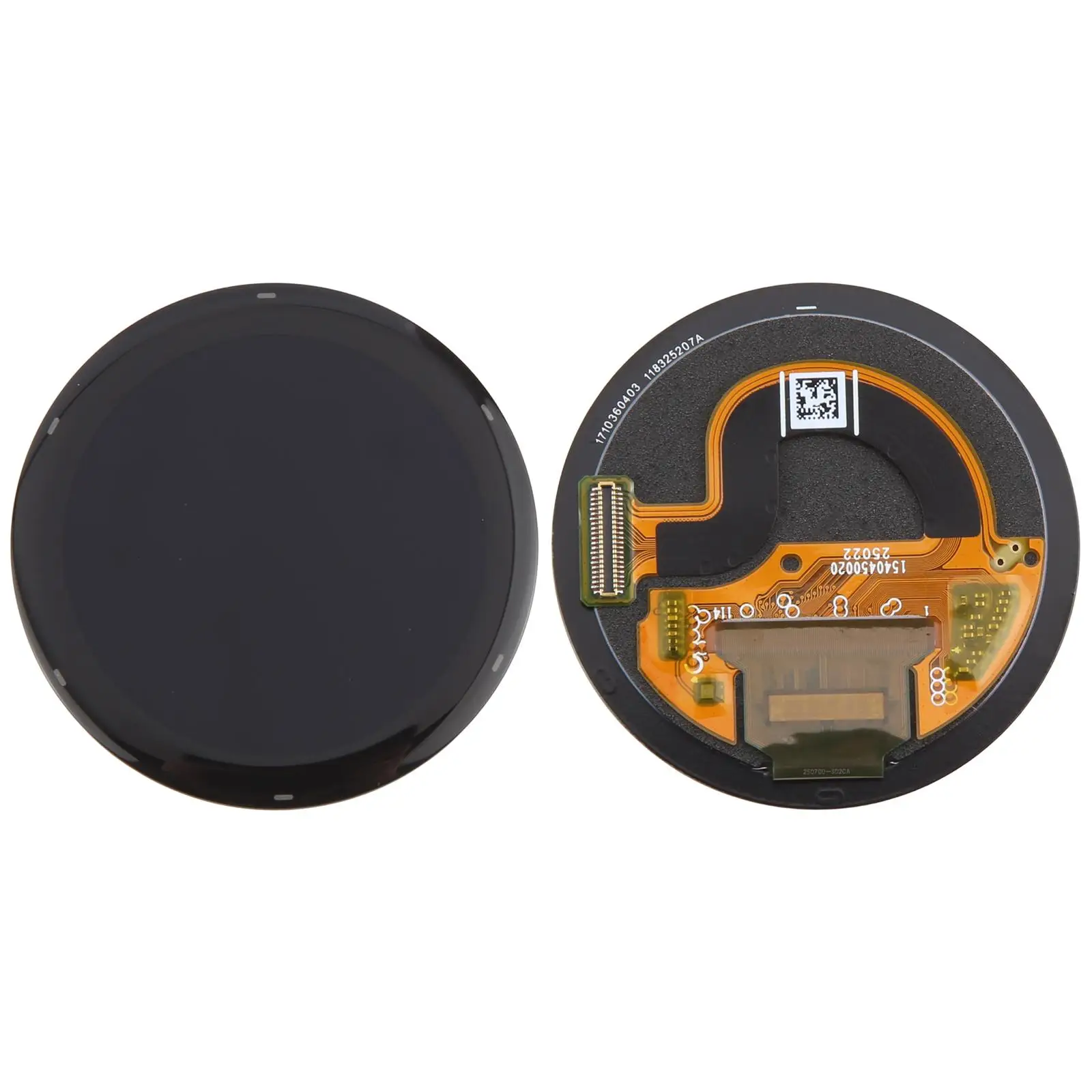1,2-Zoll-AMOLED-LCD-Bildschirm für Garmin Vivoactive 5, für Garmin Active 5 Watch Display Touchscreen Reparatur Ersatzteil – Detail 3
