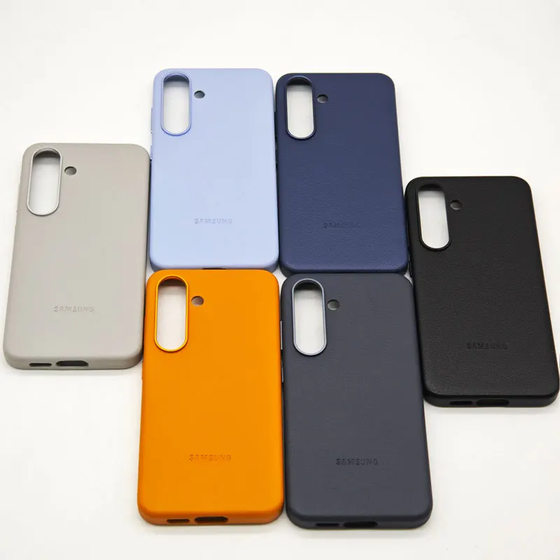 

Для Samsung Galaxy S25 Ultra Plus S25Edge Высококачественный экологически чистый чехол для телефона Деловая задняя защитная крышка S25 + S25Ultra Shell