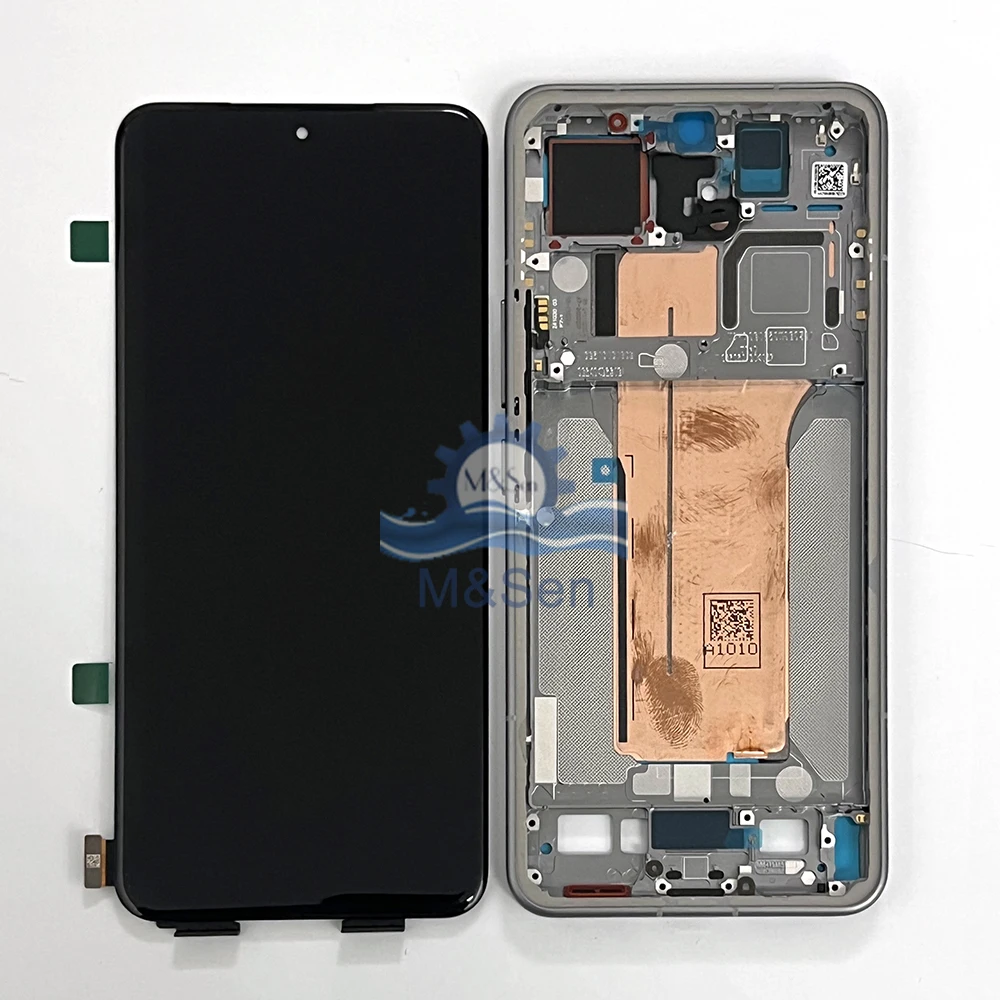 Oryginalny ekran LCD 6.36' do Xiaomi 15 Mi15 + Panel dotykowy Digitizer 6.73' do Xiaomi 15 Pro 15 Ultra Wyświetlacz LCD z ramką — zdjęcie produktu 5