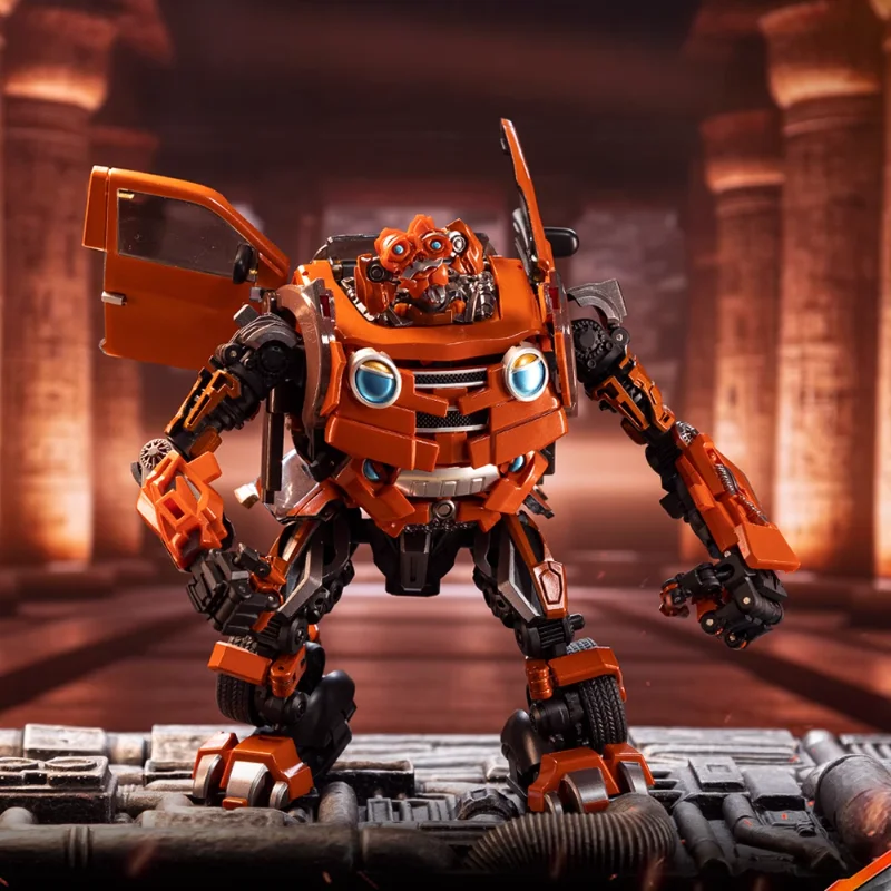 【Wkrótce】Oryginalny UT Fender R07 Transform 2 Wersja Filmowa Podwójni Bracia UNIQUETOYS Lalka Akcji