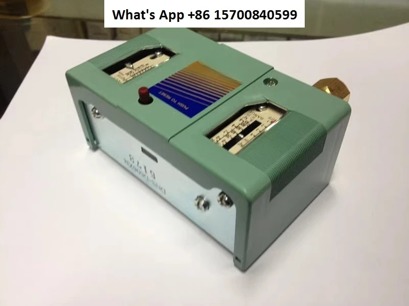 

Pressure controller DNS-D606XM pressure switch