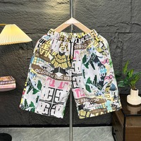 Sports Shorts for Men Men's Gym Shorts Man Men's Flower Short Sneakers Jorts Clothing Mens Running Y2k Male Casual Oversize