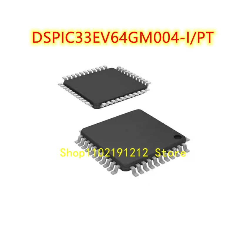 AT89LP52-20AU DSPIC33EV64GM004-I/PT PIC16LF1567T-I/PT PIC18LF458-I/PT PIC18LF4520-I/PT PIC18LF4510-I/PT PIC18LF4523-I/PT TQFP-44