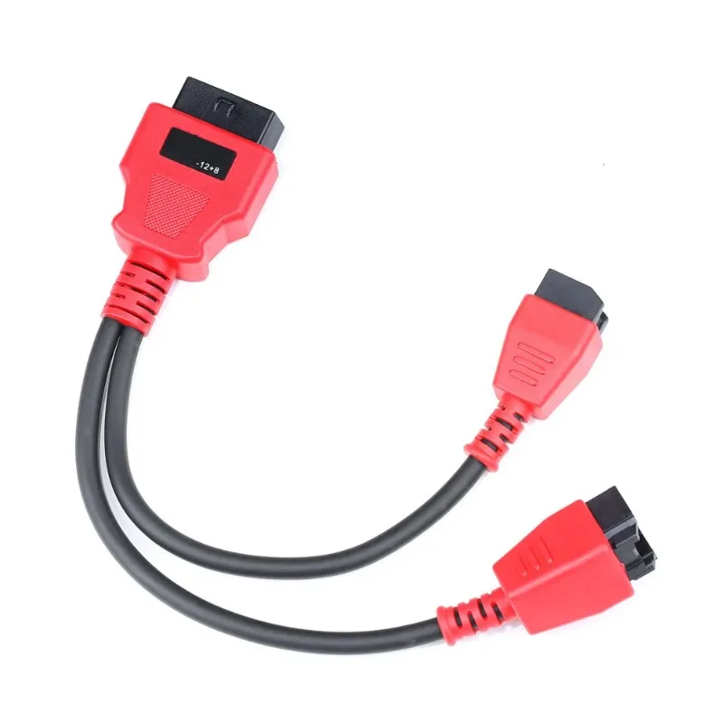 

FCA 12+8 Adapter for Chrysler Work on MaxiSys/IM608 im508 /Launch X431 V/ OBDSTAR