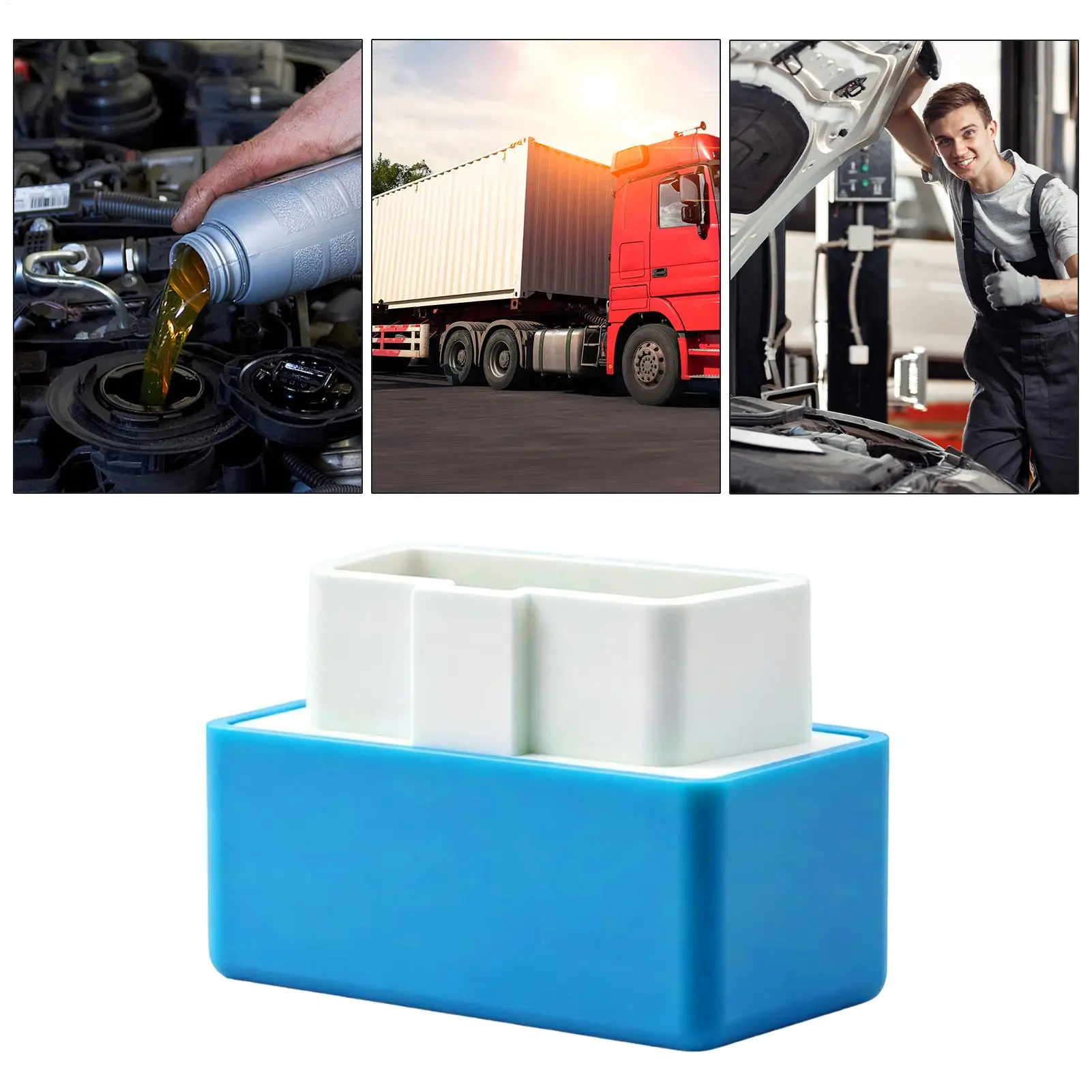 Car Oil Saver Plug And Driver Car Engine Saving Tool Automobile Power Oil Saver For Sedan Truck SUV RV Vehicle Roadside Home