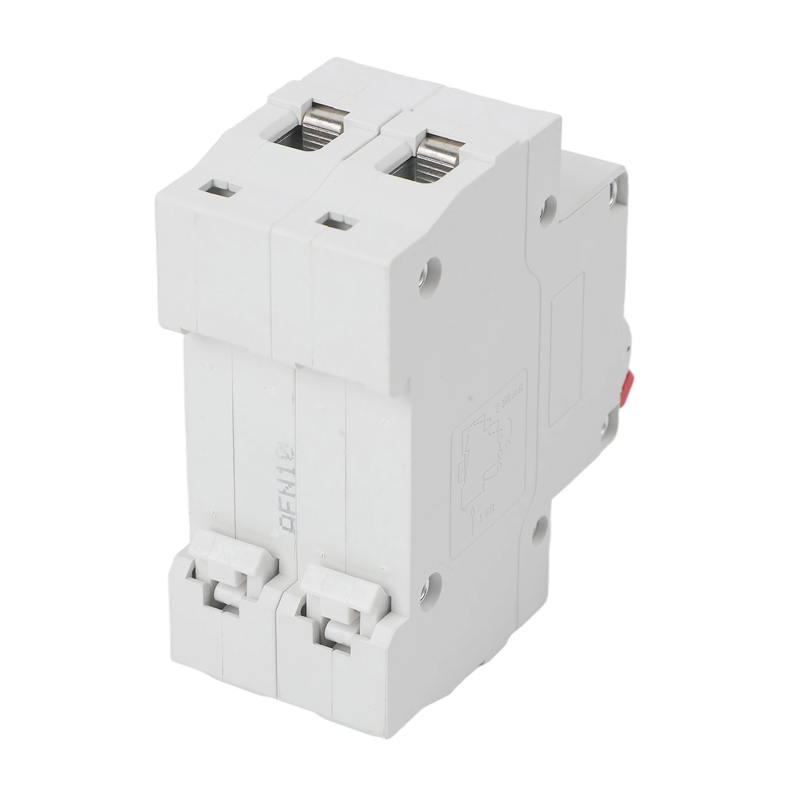 Power Distribution Breaker Circuit Breaker Commercial Control Equipment Panels 2 Pole ABS/plastic Fixed Front Wiring Solar