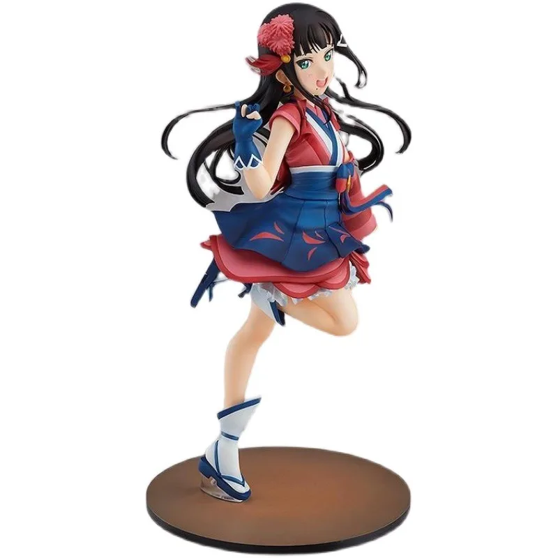 

Оригинальные подлинные модели игрушечных моделей для взрослых Kurosawa Dia Love Live Sunshine 1/7