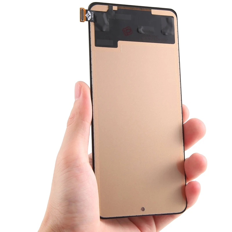Display LCD para Redmi Note 10 Pro, Montagem Digitador Touch Screen, Peças De Reposição