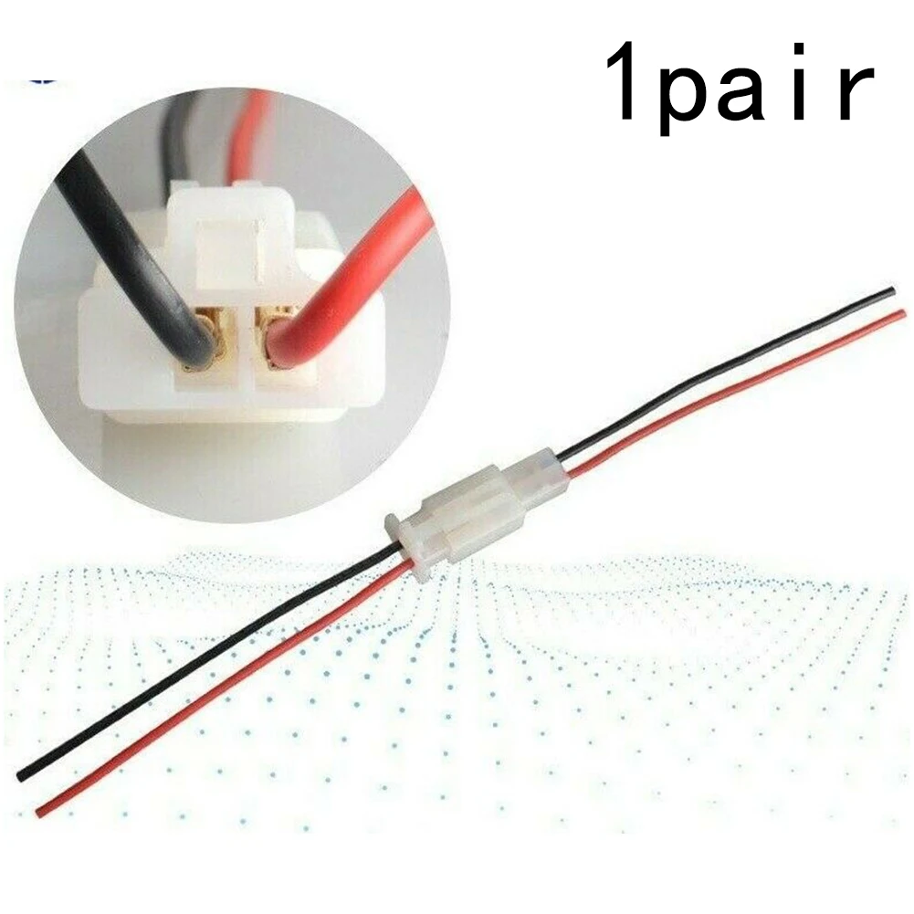 Automotive Connector Kit for Car Motorcycle Electrical Socket 234 Pin Way 2 8mm Terminal Fire Retardant ABS Material