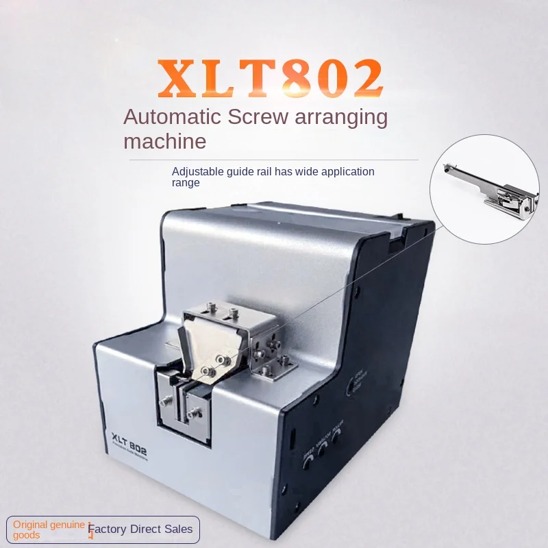 

Fully automatic screw feeder screw arrangement machine screw feeder rail adjustable straight pin