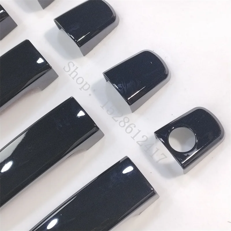 For Chevrolet AVEO Cruze Epica Malibu ABS Door Handle Cover car door handle protector trim Overlay Molding Garnish Accessories