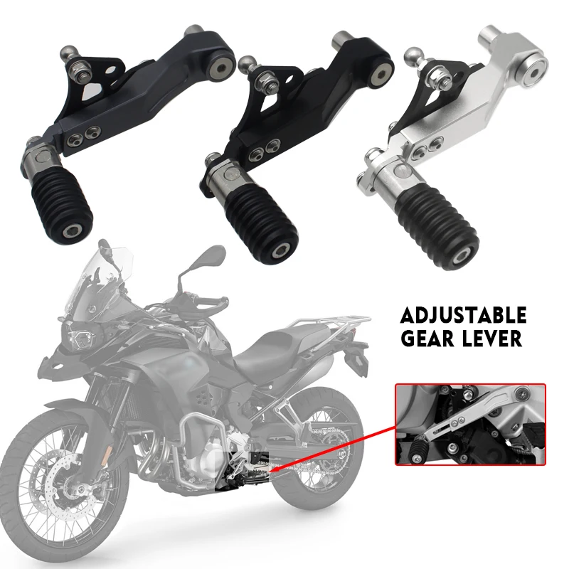

For BMW F750GS F800GS F850GS F900GS F 850GS 750GS 900GS Adventure CNC Aluminum Adjustable Folding Gear Shifter Shift Pedal Lever