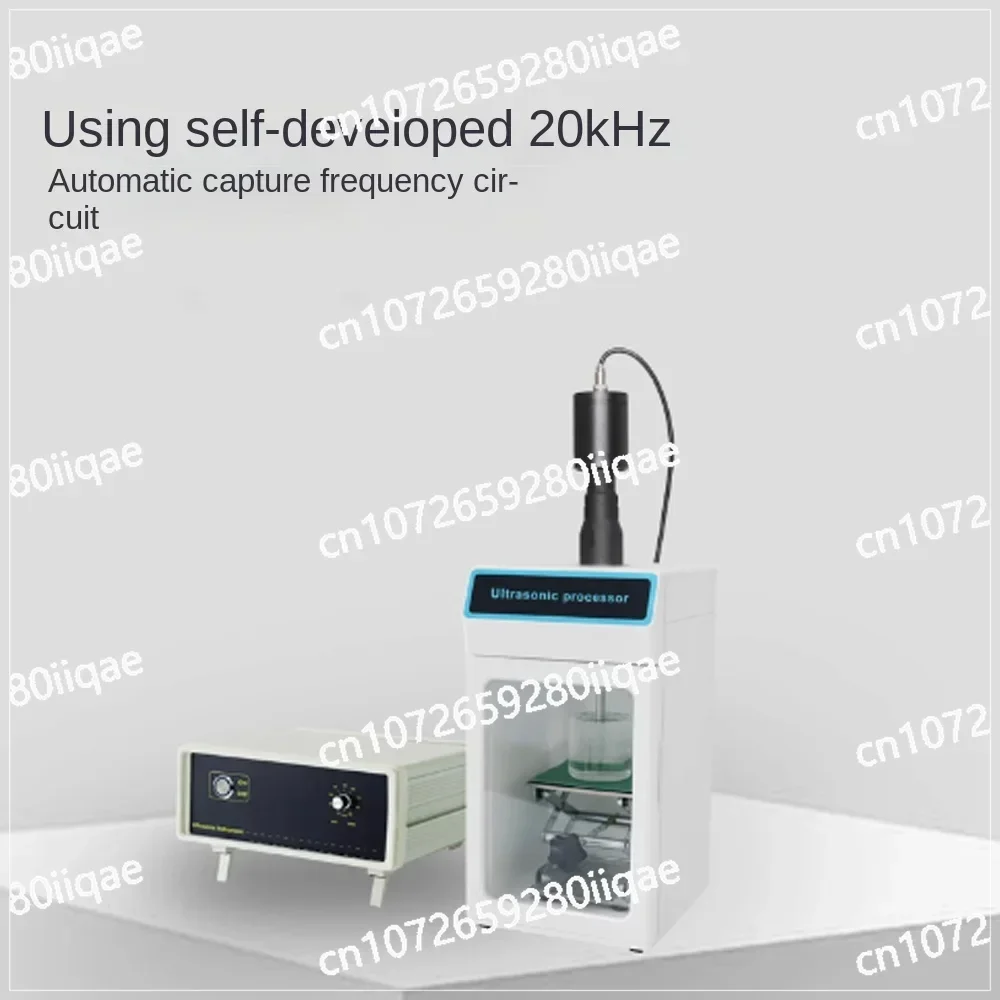 

Homogenizer, Ultrasonic Cell Grinder, Laboratory Sample Pretreatment Equipment ZL-800 800W