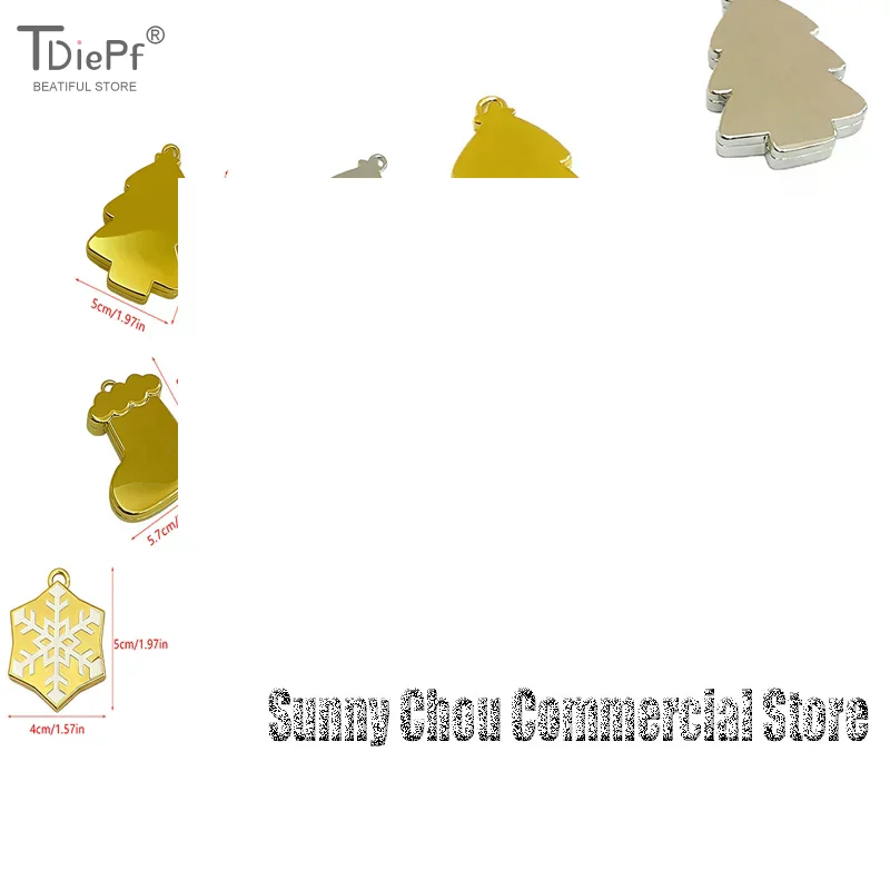 1 قطعة شجرة عيد الميلاد ندفة الثلج الأسهم مرآة لمستحضرات التجميل انزلاق مرآة قابلة للطي فتاة حمل على مرآة غير قابلة للكسر المدمجة المرآة البالونية #6