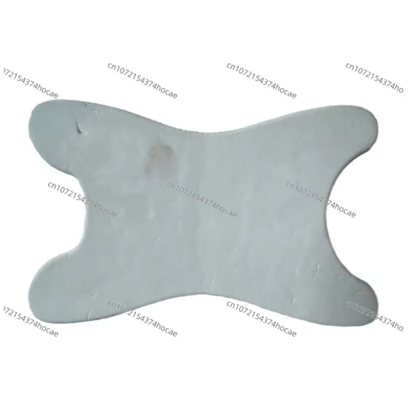 Foam Molding Waterproof Massage Headrest, Cervical Stretch Massager, Retractor Orthotics Massage Pillow