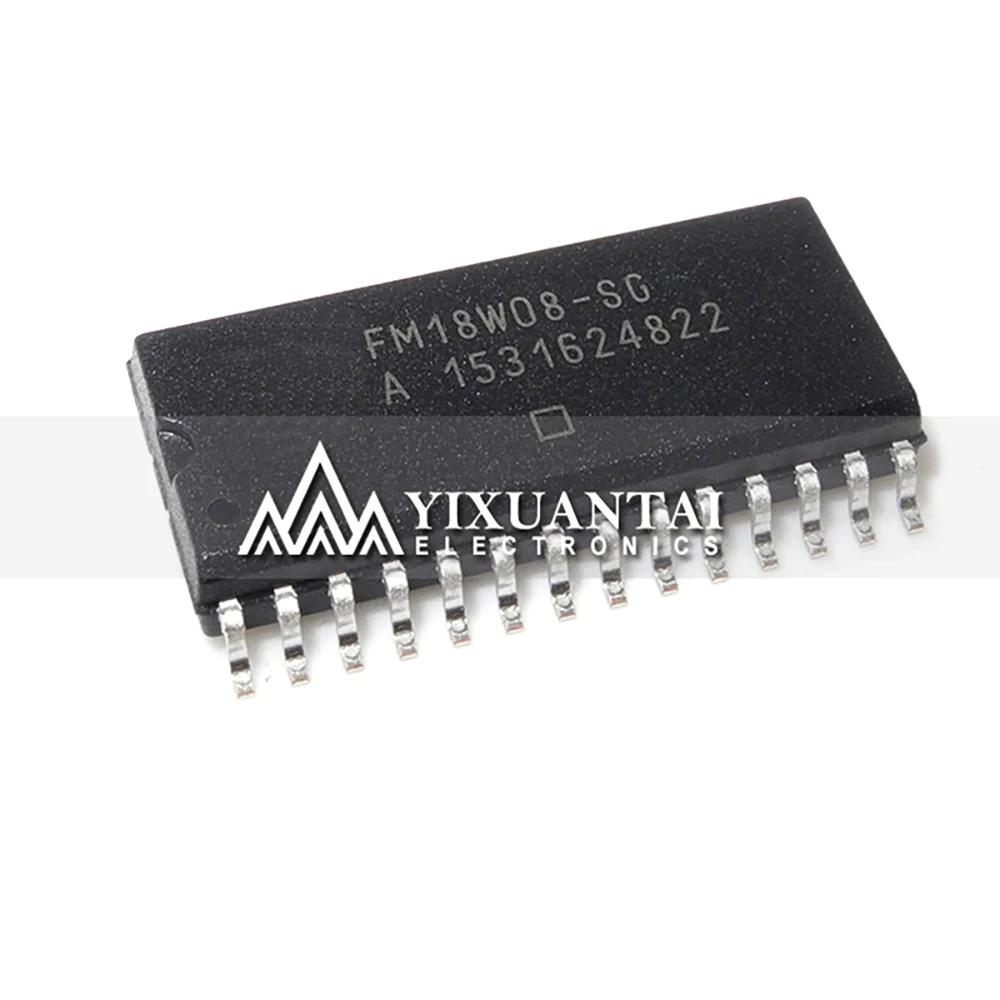 

5PCS/LOT FM18W08SG FM18W08 IC FRAM 256KBIT PARALLEL 28SOIC New